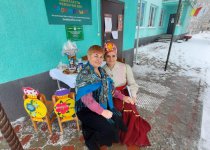 "Масленица" в подготовительной группе