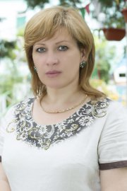 Тегаева Светлана Владимировна